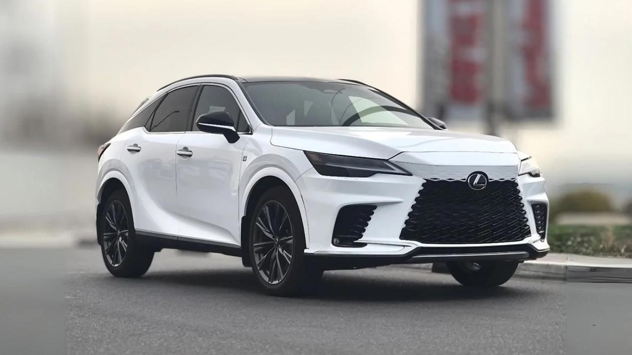 Lexus RX 350