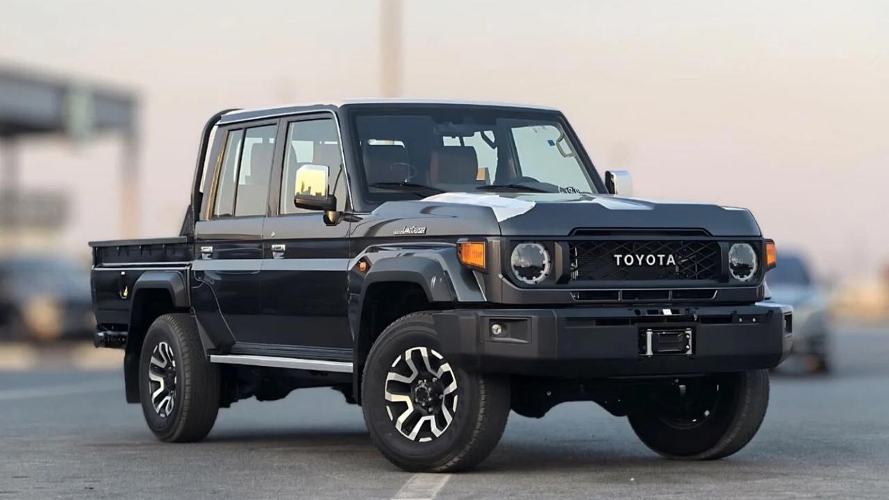Toyota Land Cruiser 79 Pickup