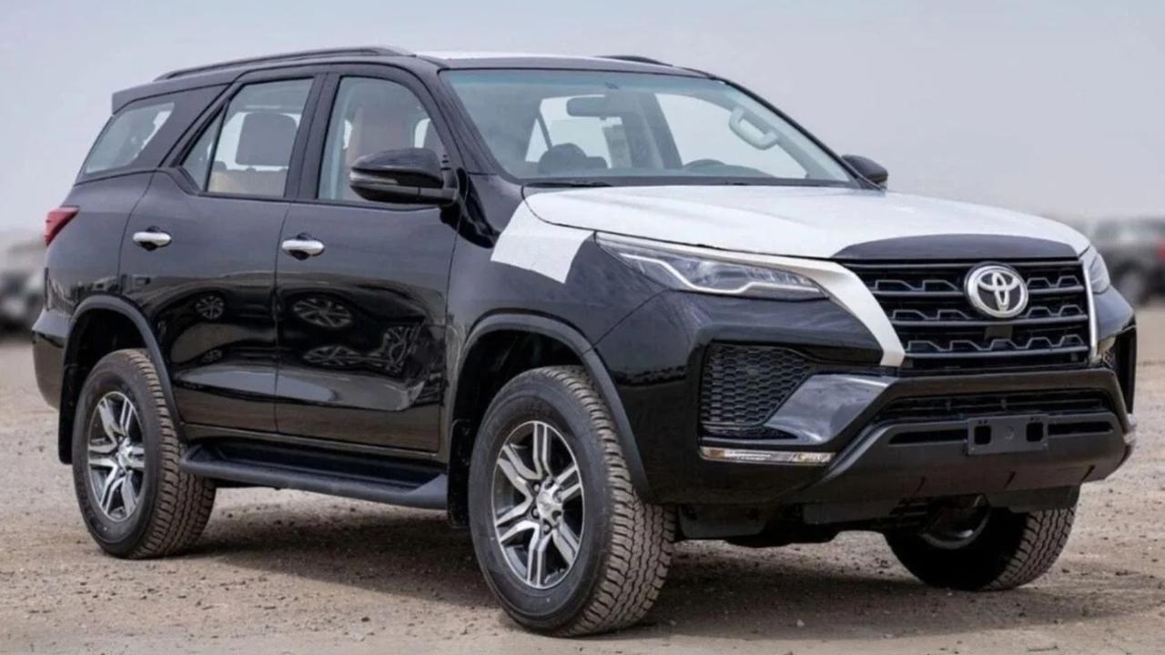 Toyota Fortuner