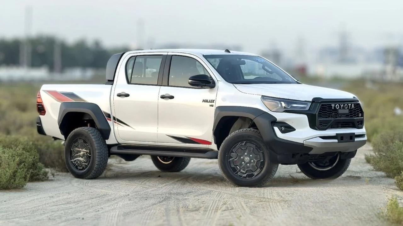 Toyota Hilux