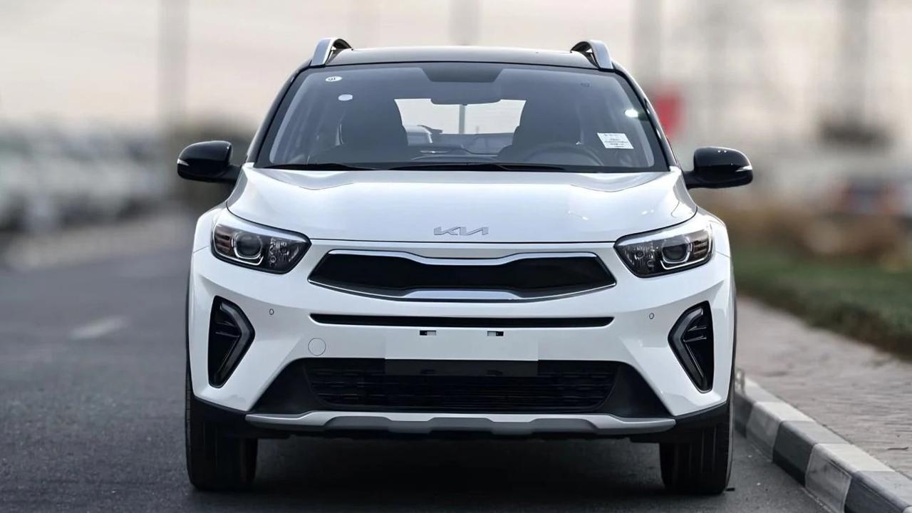 Kia KX1