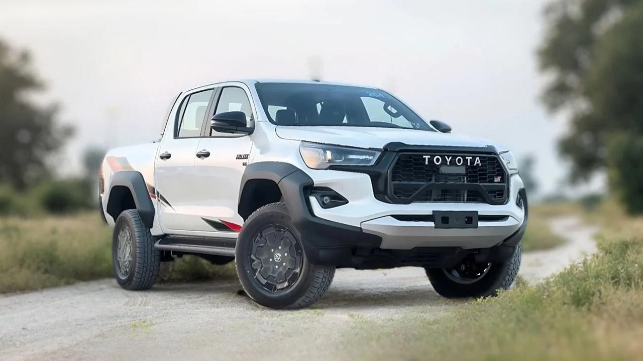 Toyota Hilux