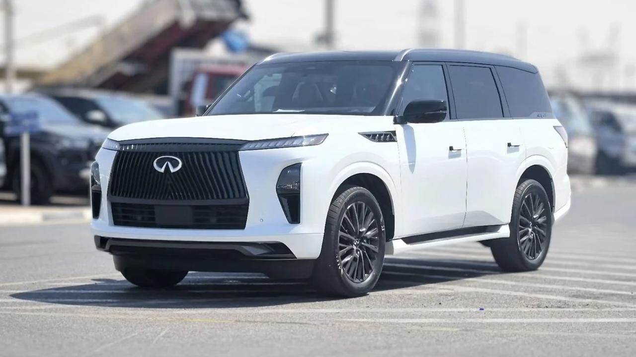 Infiniti QX80