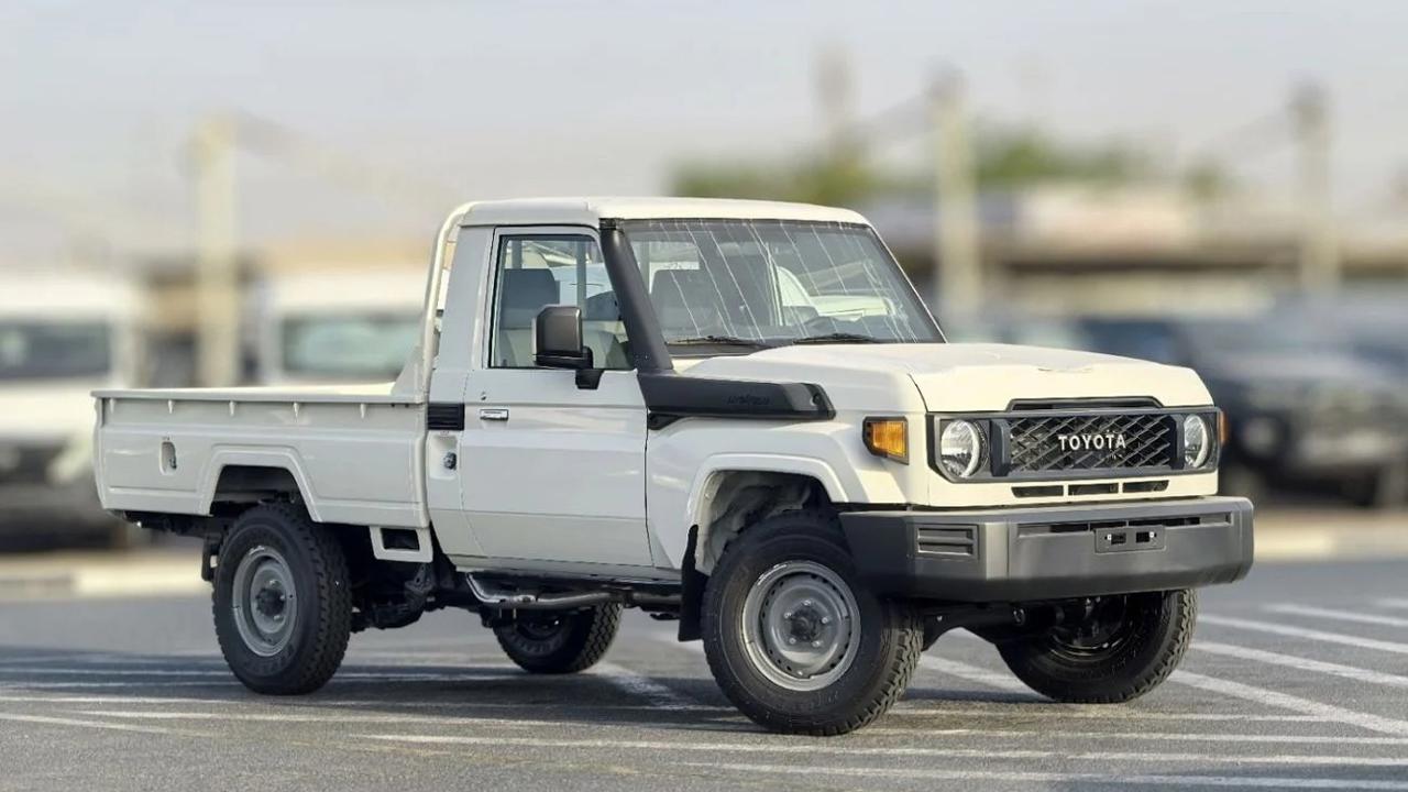 Toyota Land Cruiser 79 Pickup