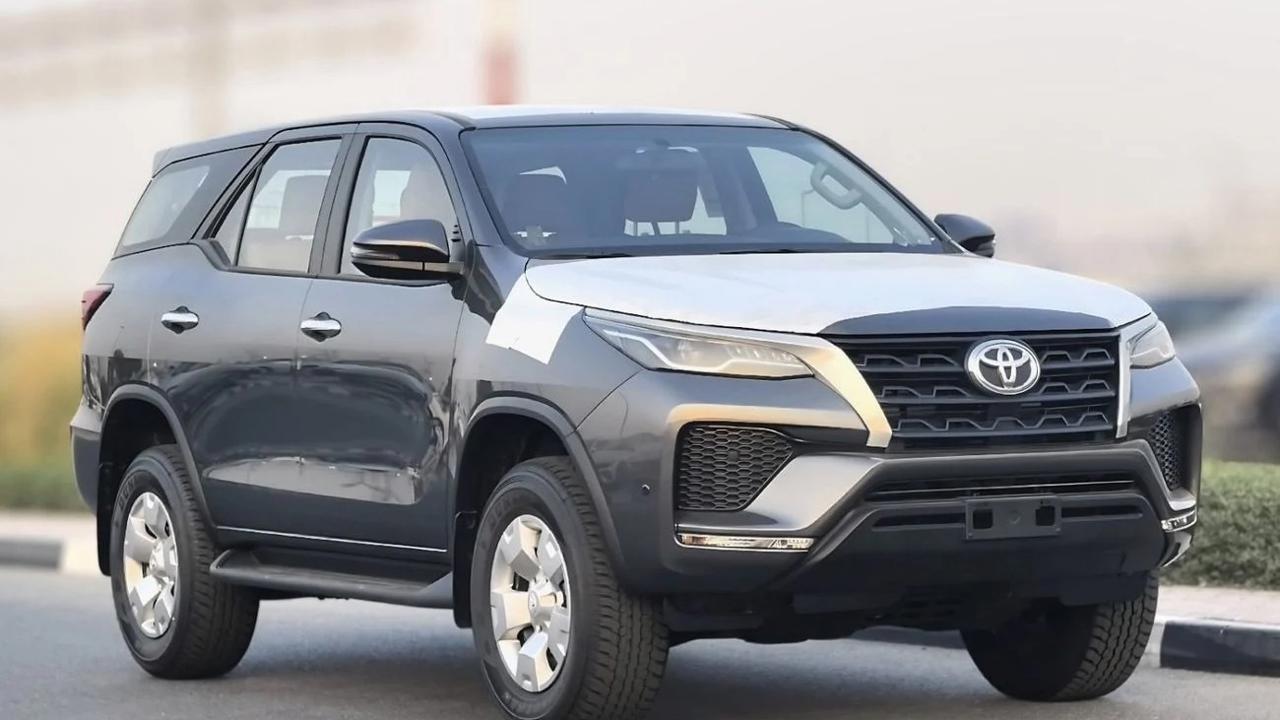 Toyota Fortuner