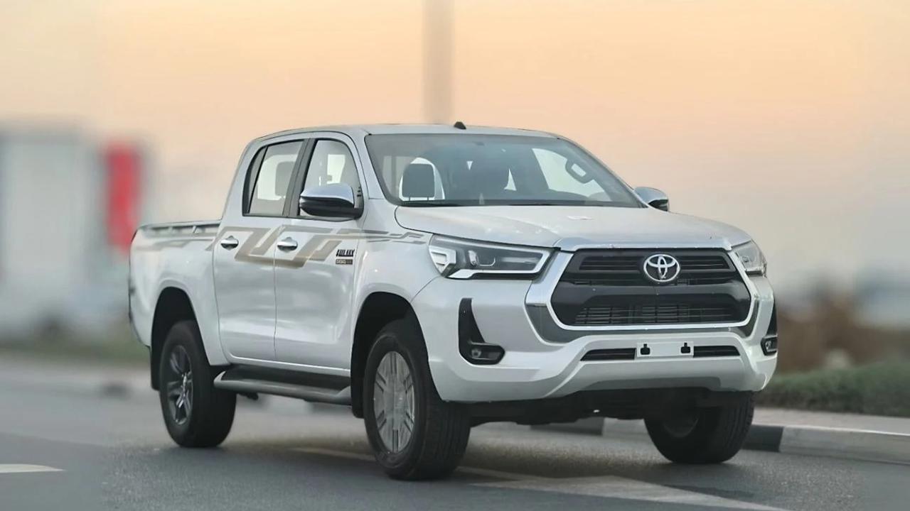 Toyota Hilux