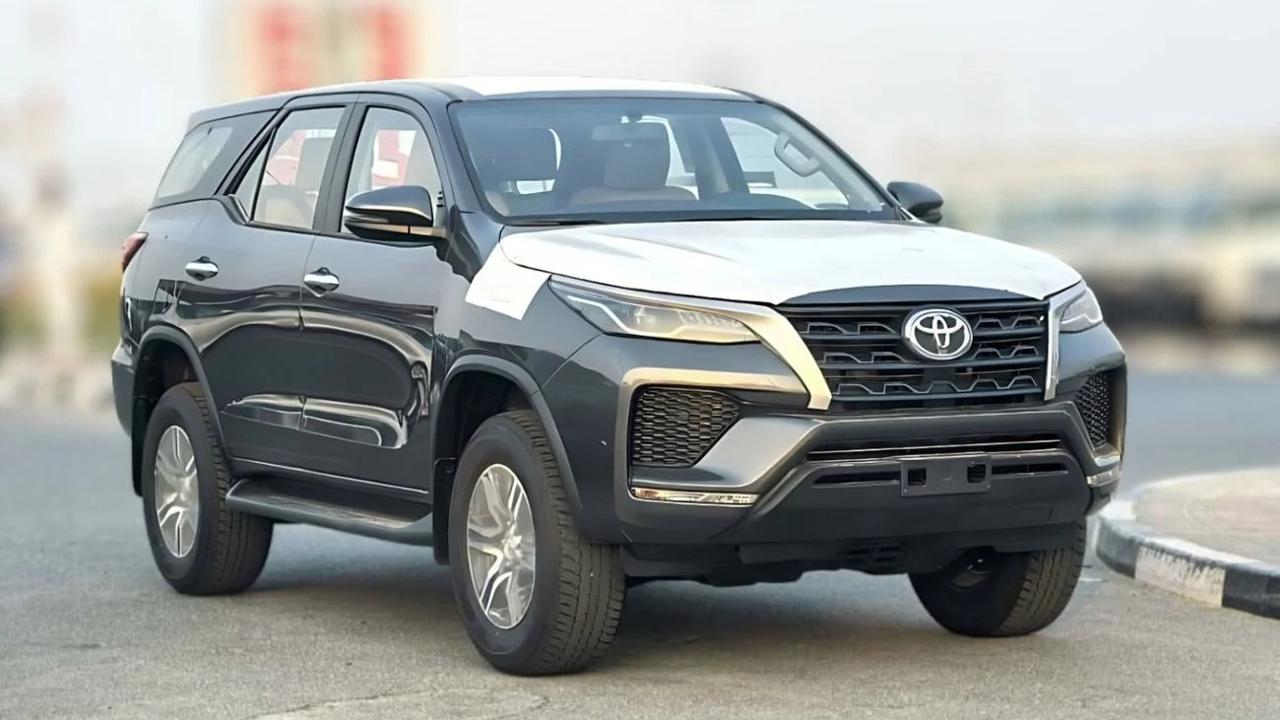 Toyota Fortuner
