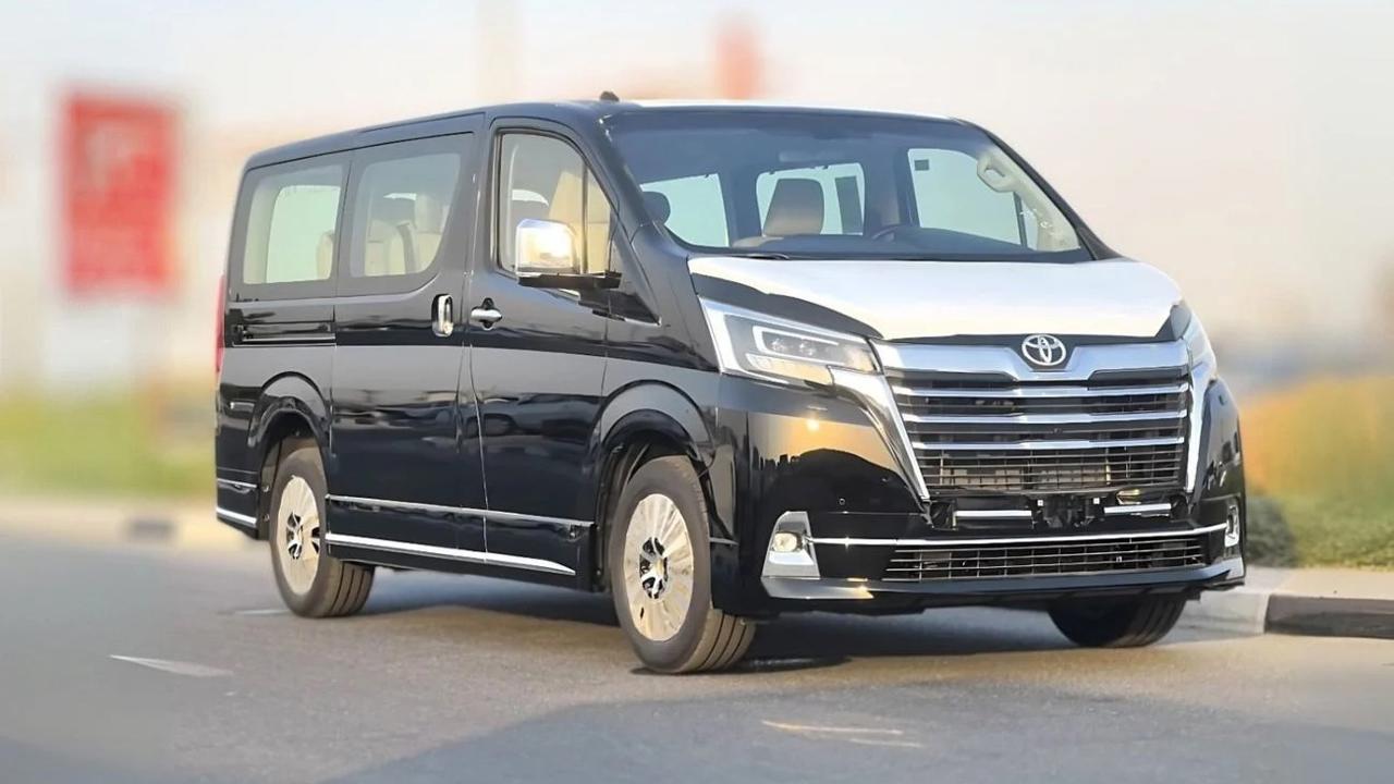 Toyota Granvia
