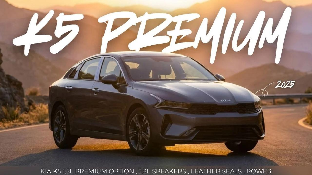 Kia K5