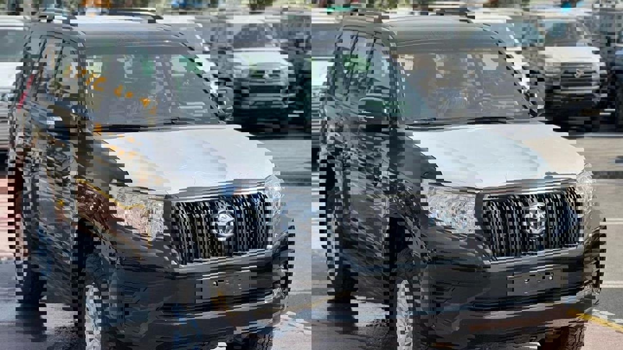 Toyota Prado