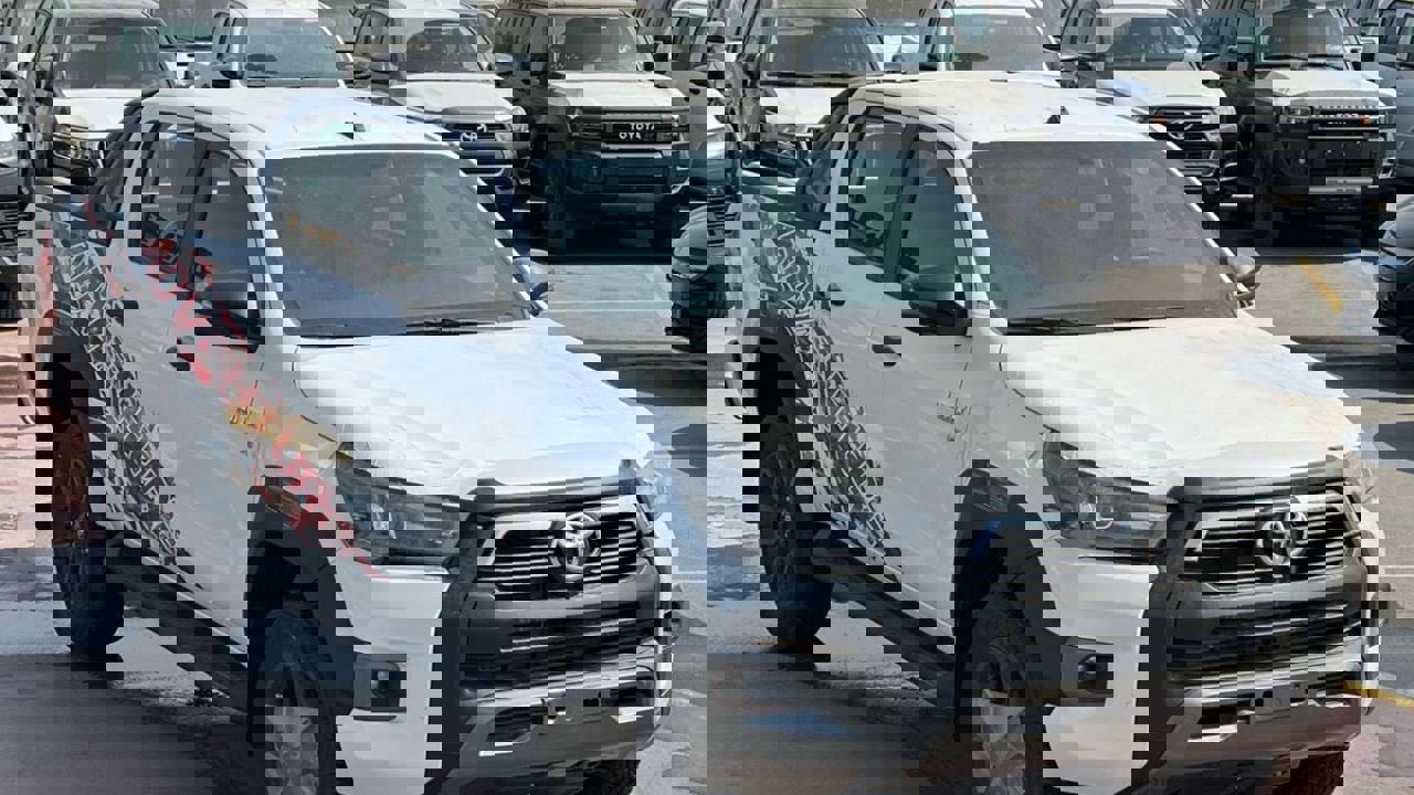Toyota Hilux
