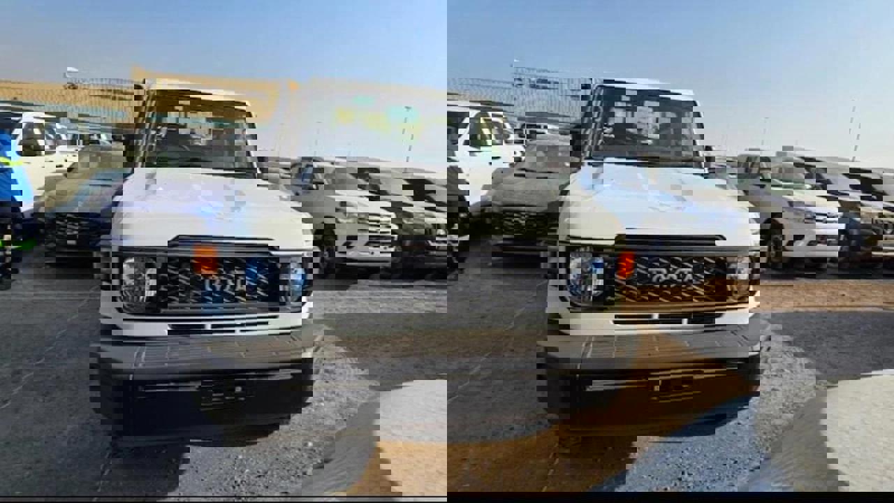 Toyota Land Cruiser 79 Pickup