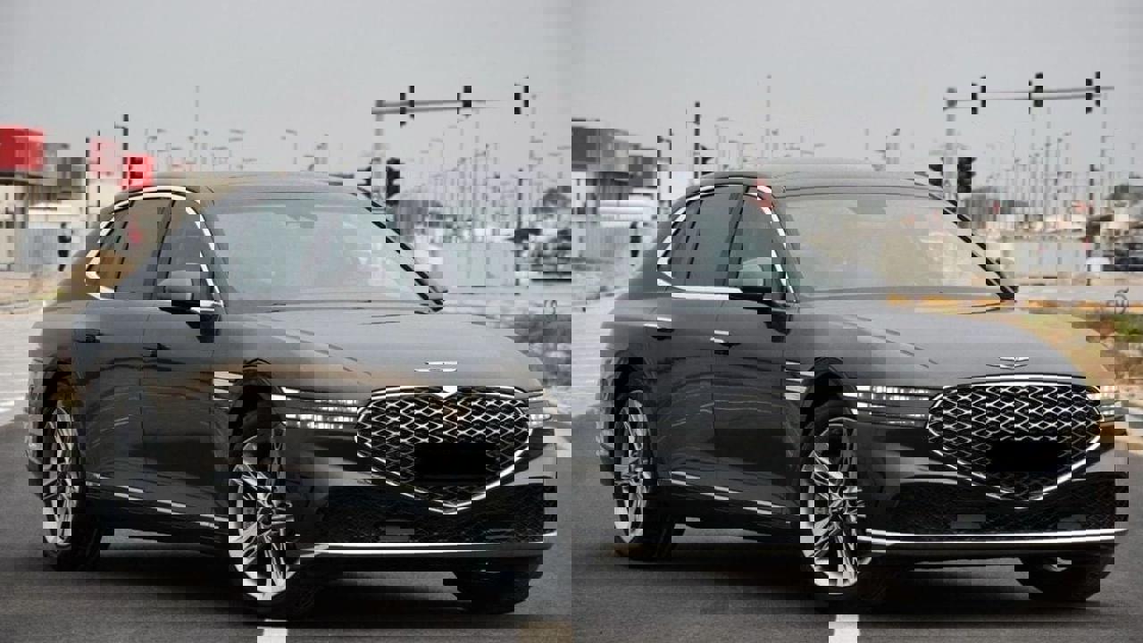 Genesis G90