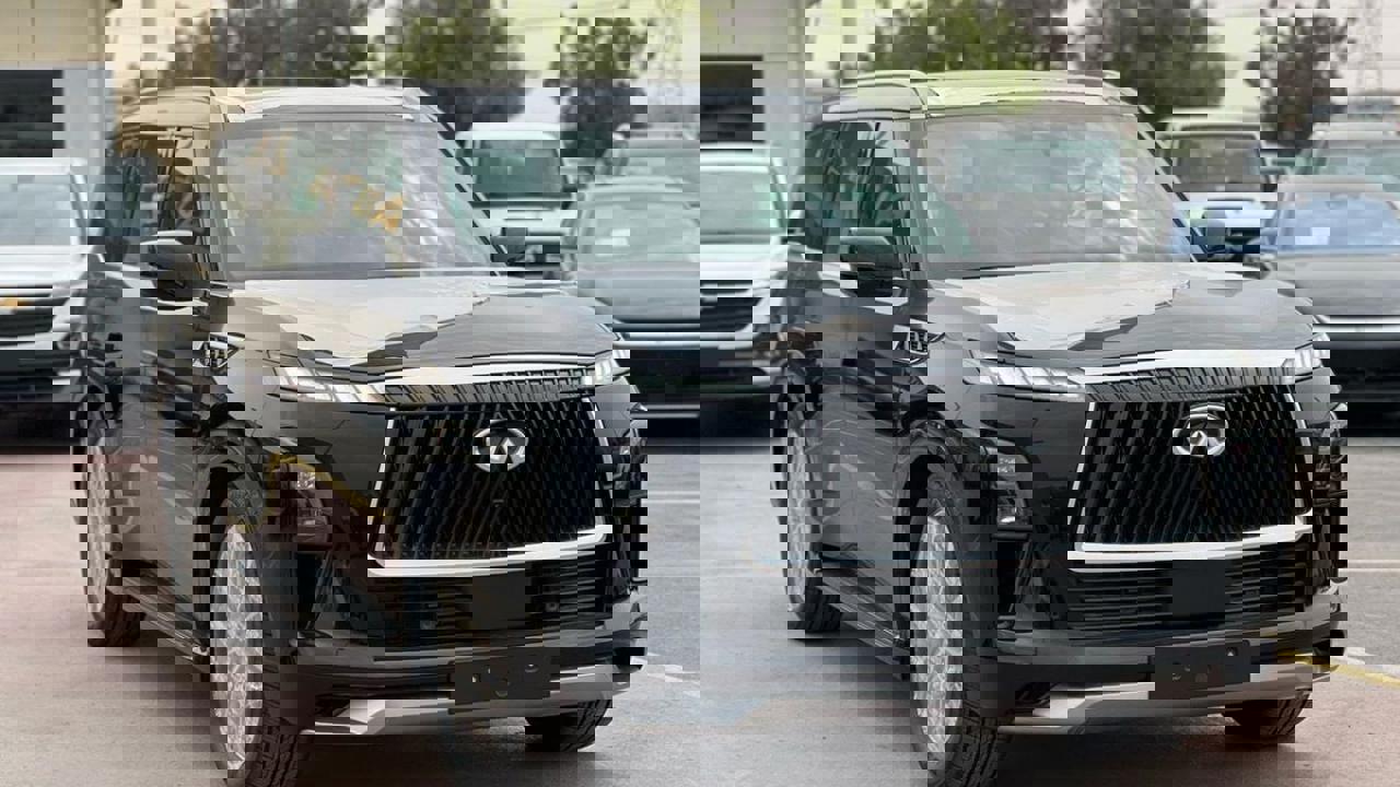 Infiniti QX80
