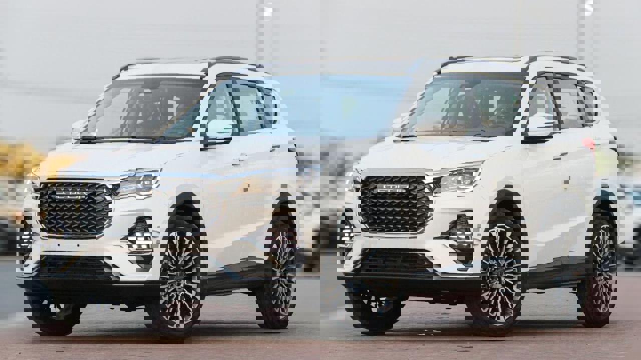 Jetour X70 Plus