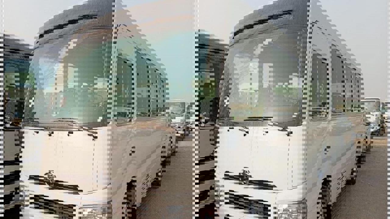 Toyota Coaster