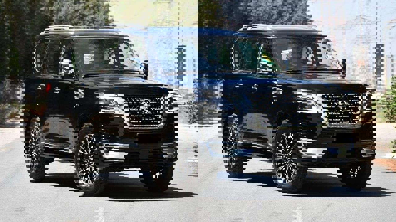 Nissan Patrol