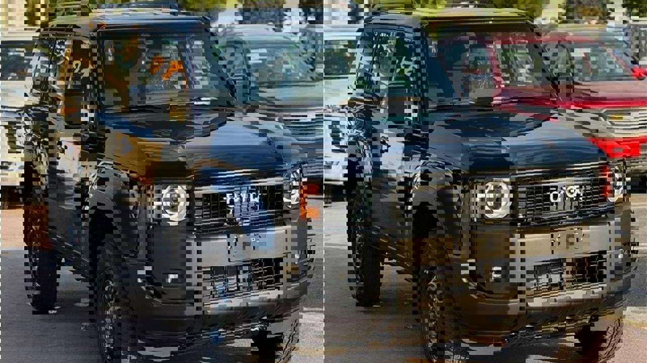 Toyota Prado
