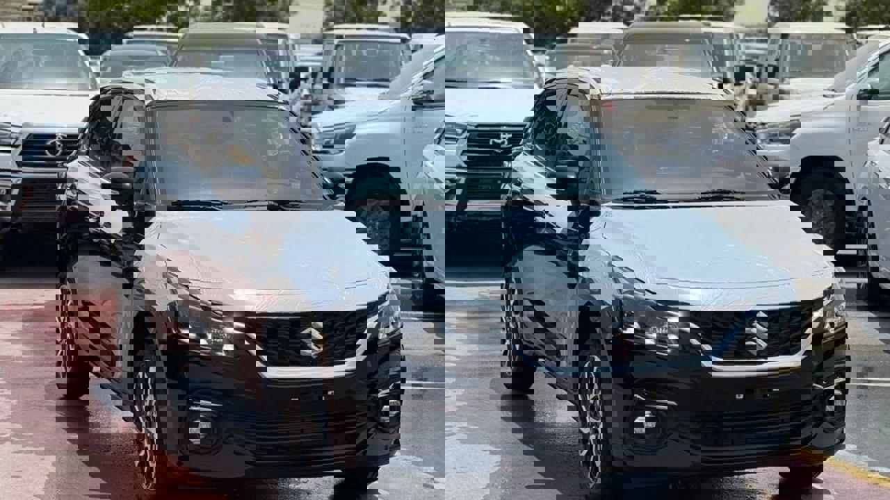 Suzuki Baleno