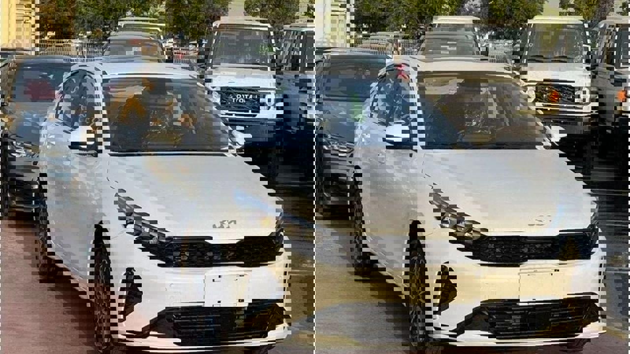 Kia K3