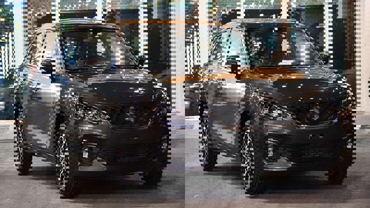 Suzuki Baleno