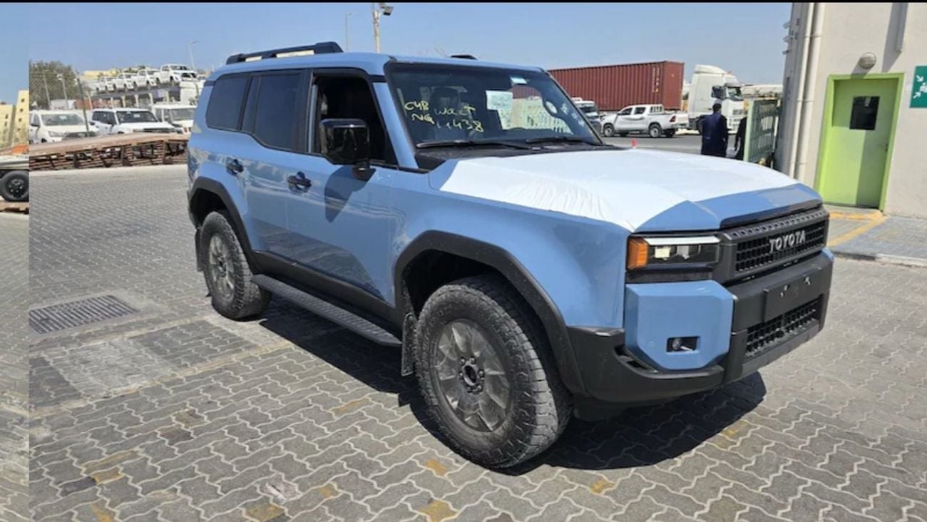 Toyota Prado