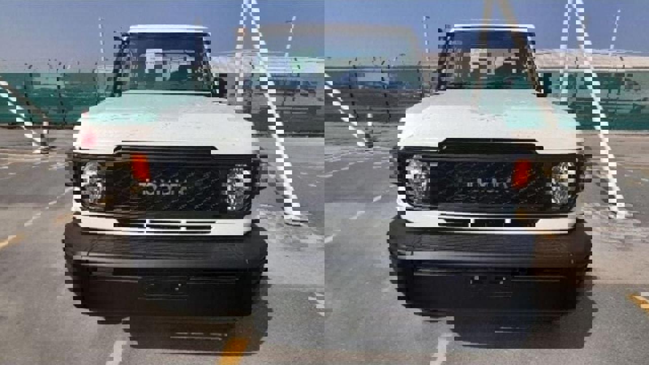 Toyota Land Cruiser 79 Pickup