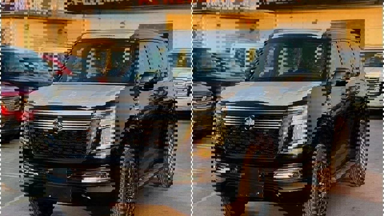 Nissan Patrol