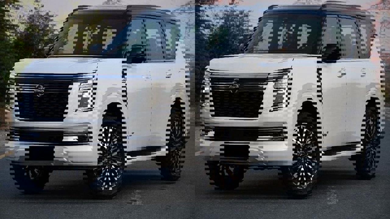 Nissan Patrol