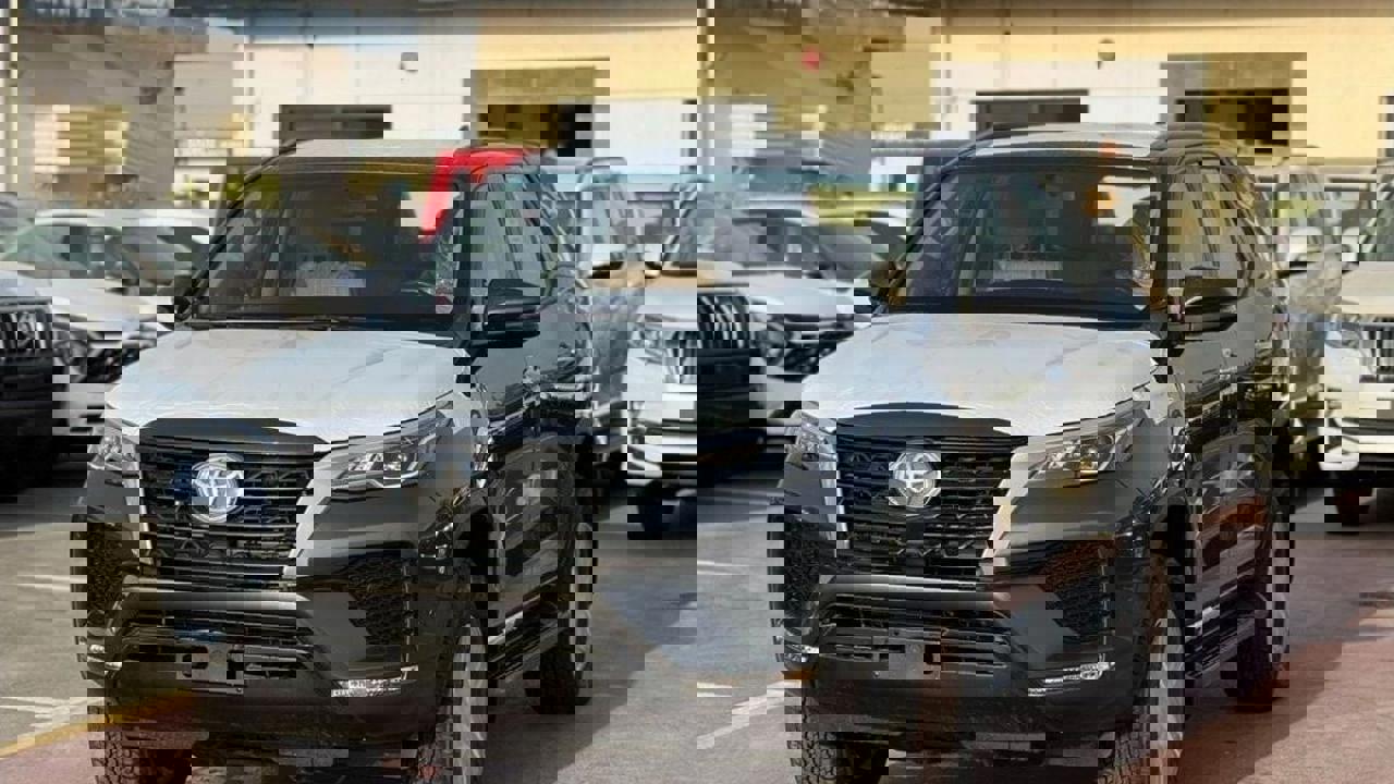 Toyota Fortuner