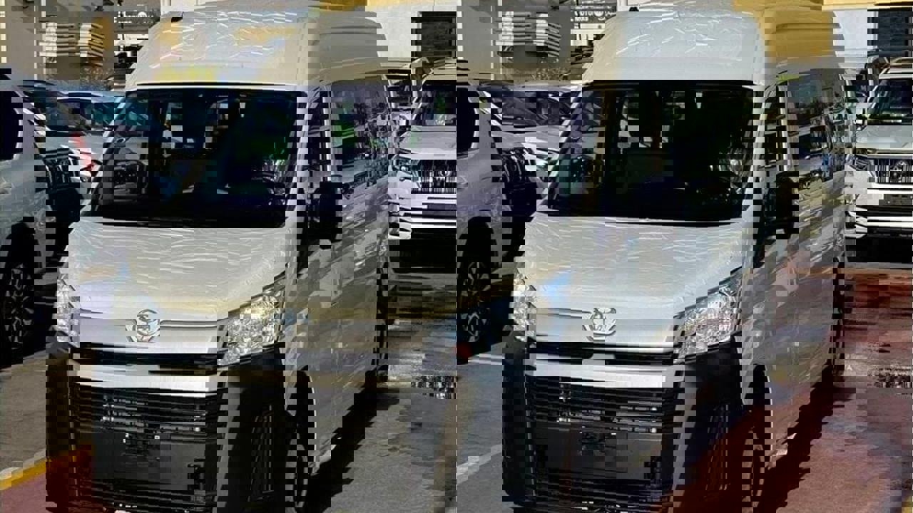 Toyota Hiace