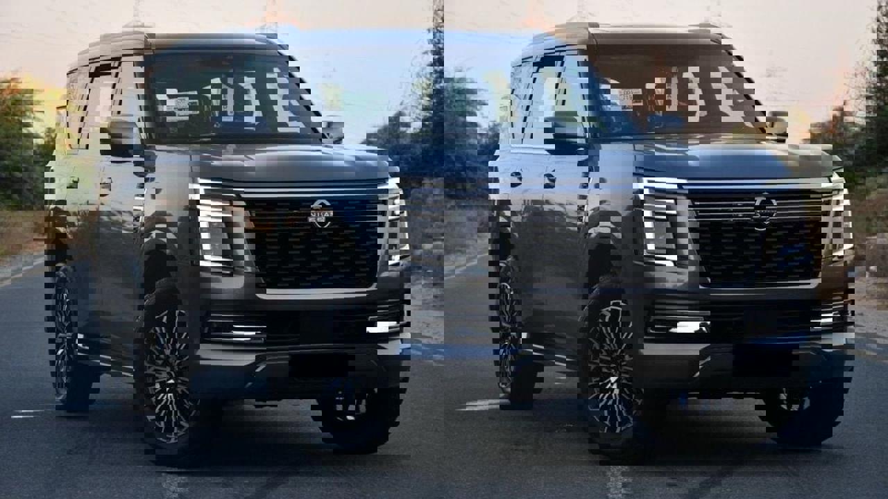 Nissan Patrol