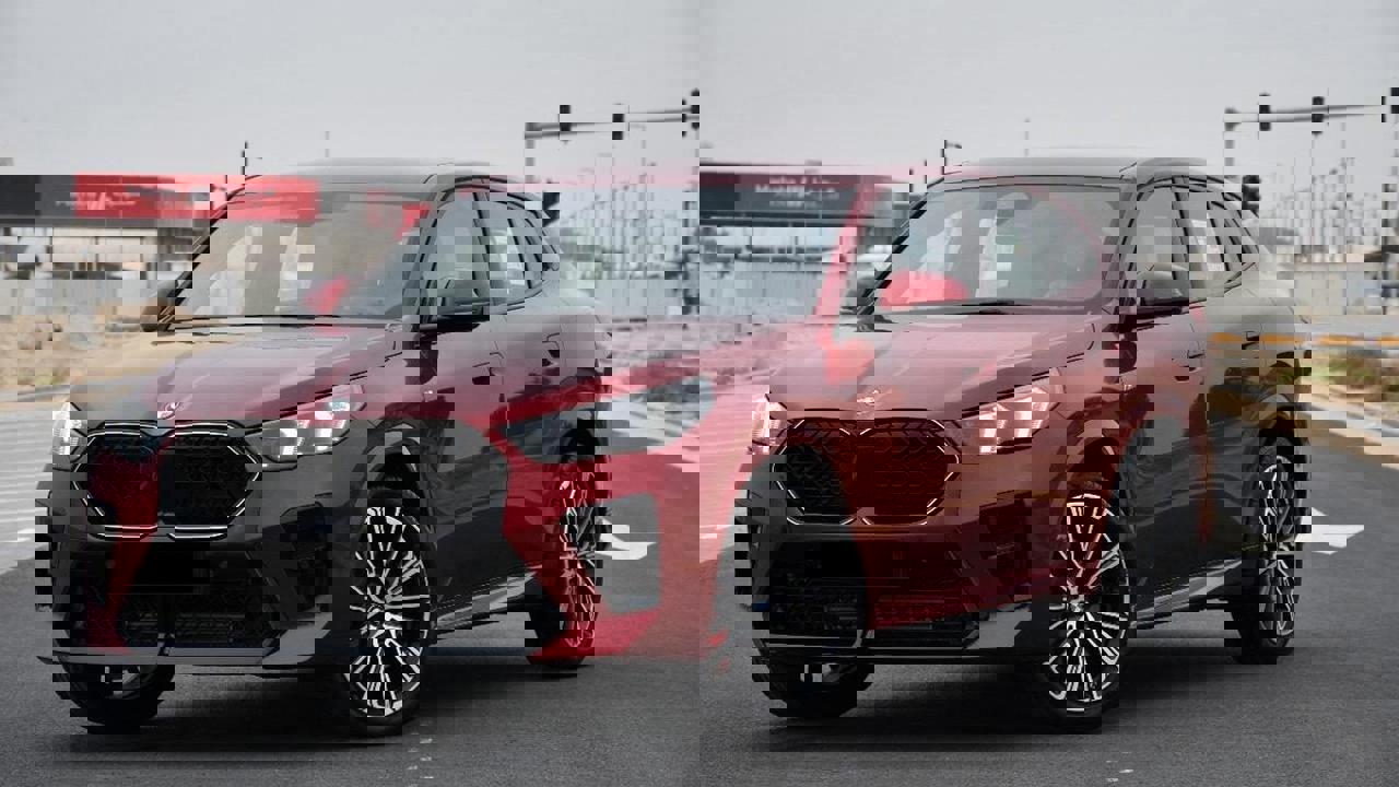 BMW X2