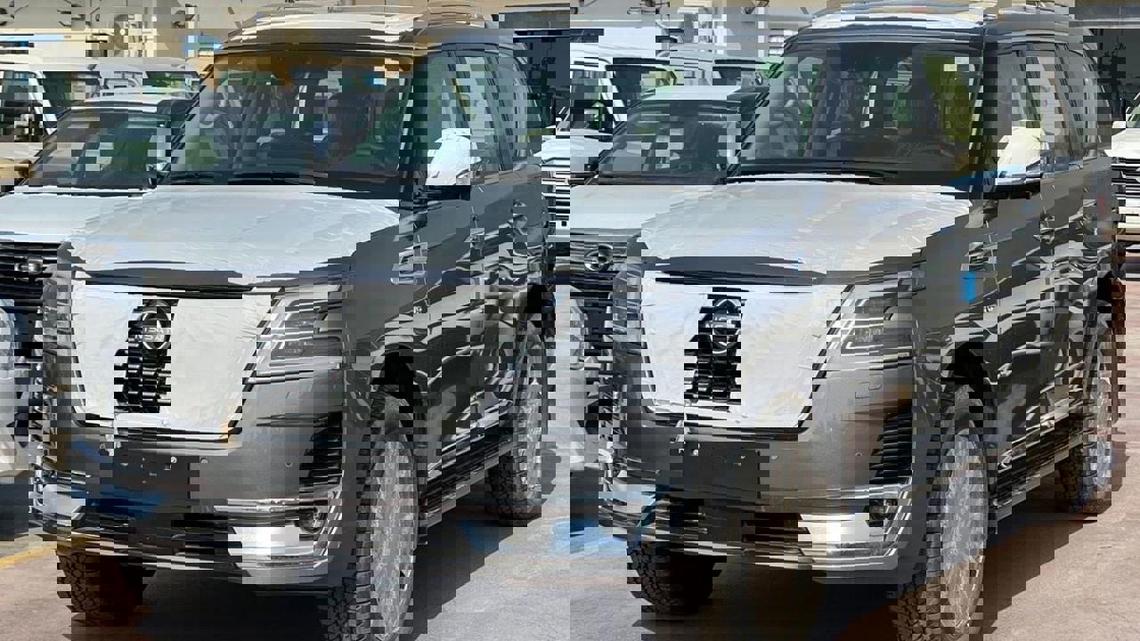 Nissan Patrol