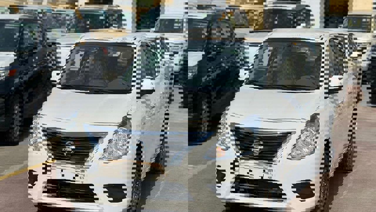Nissan Sunny