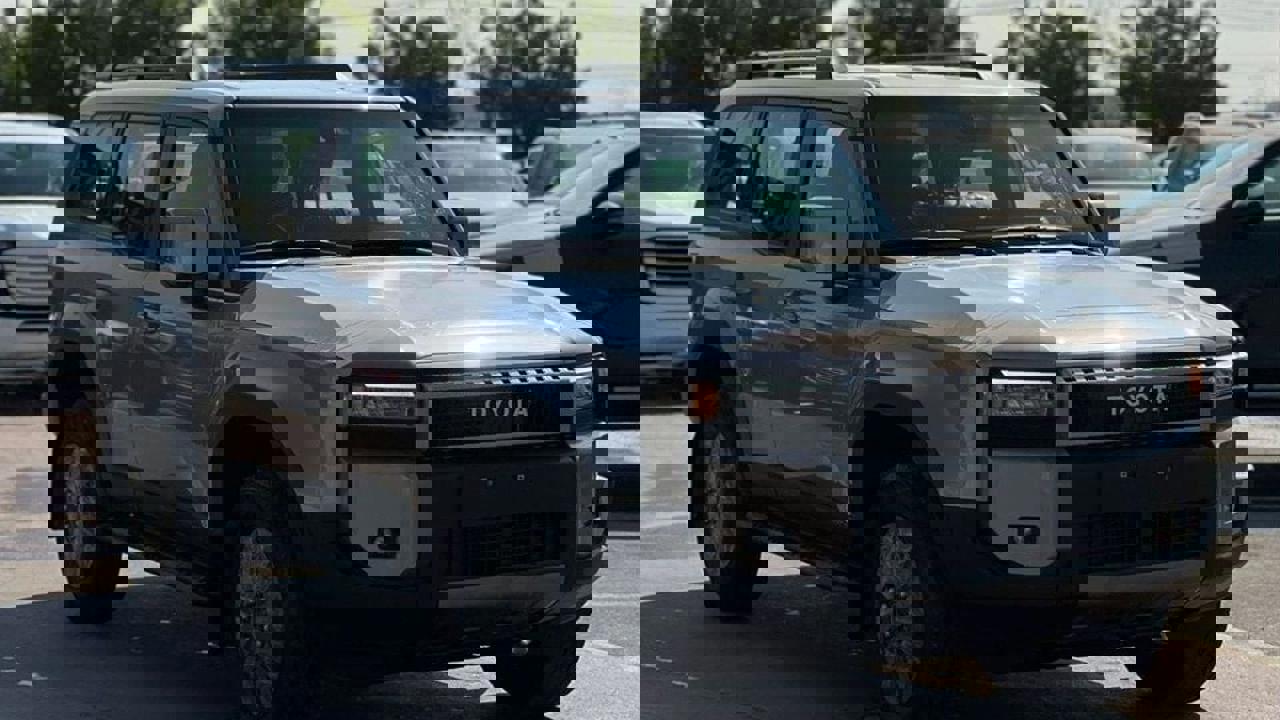 Toyota Prado