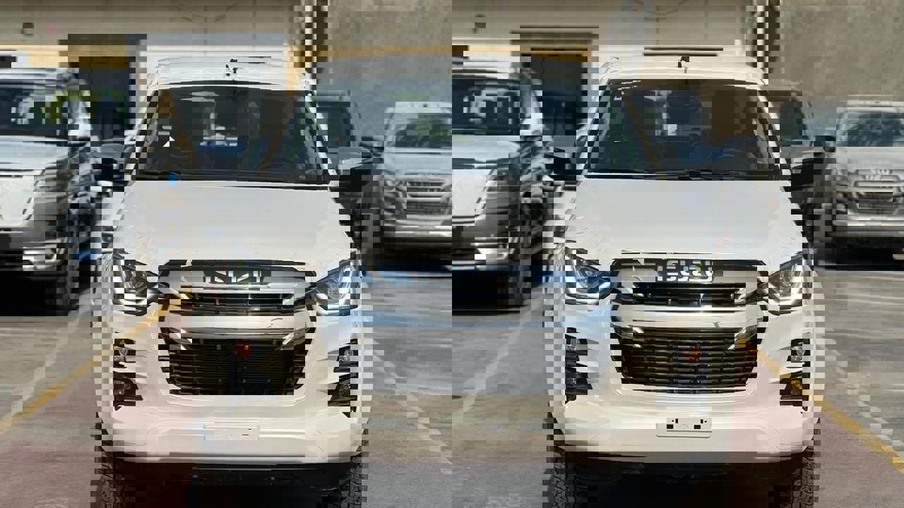 Isuzu D-Max