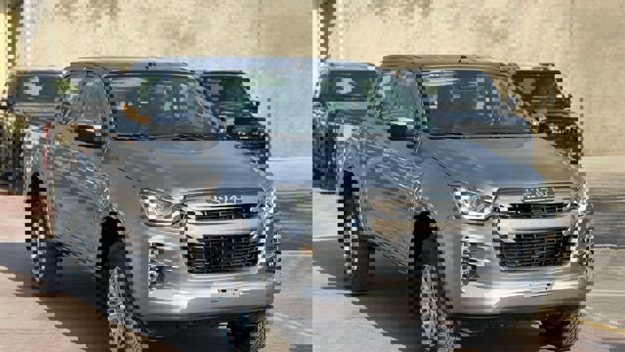 Isuzu D-Max
