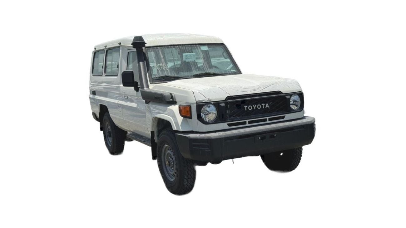 Toyota Land Cruiser 78 Hard Top