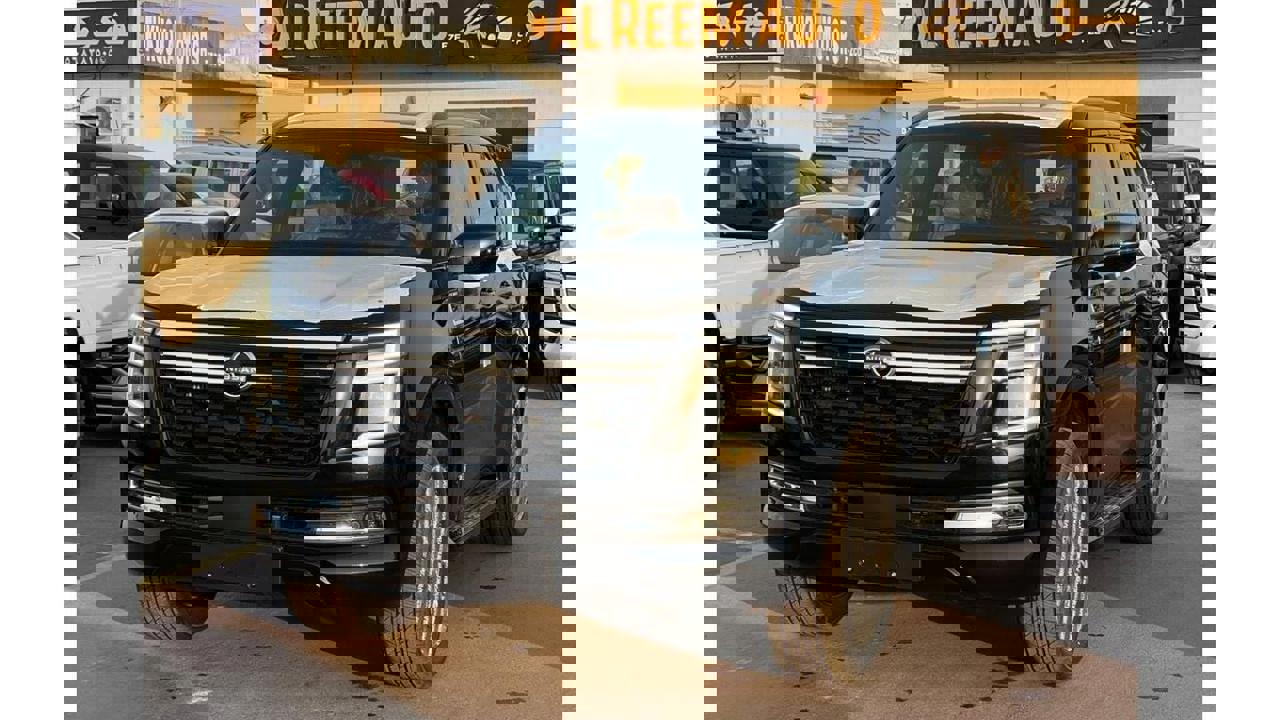 Nissan Patrol