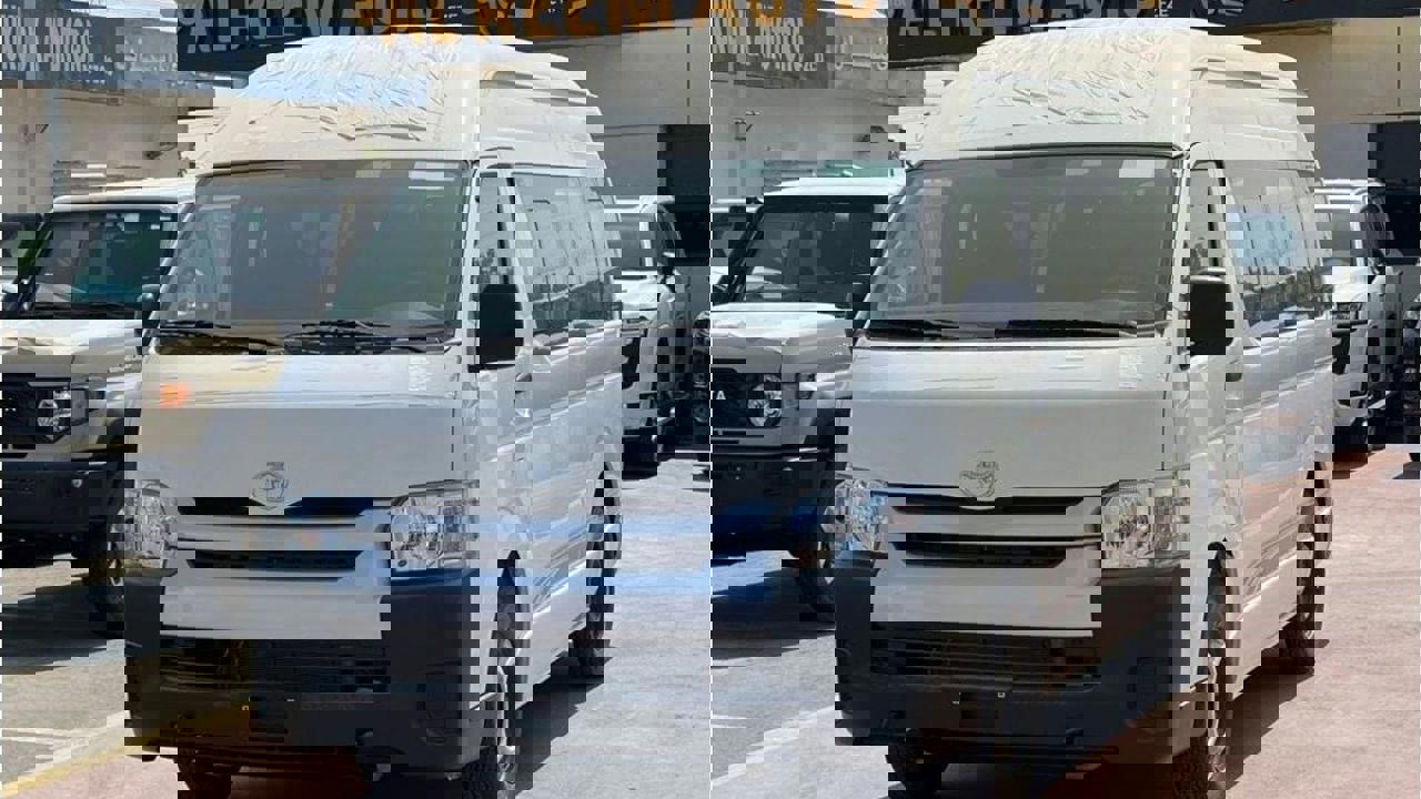 Toyota Hiace