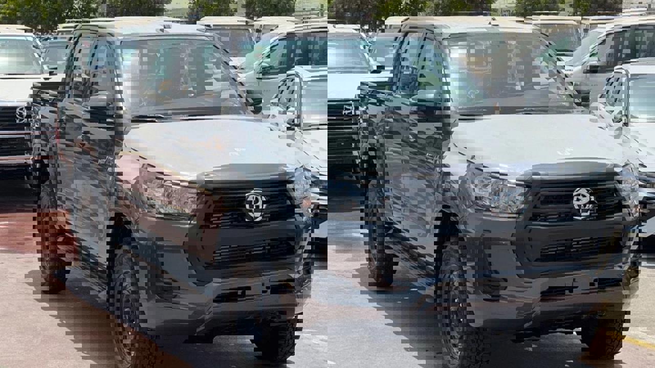 Toyota Hilux