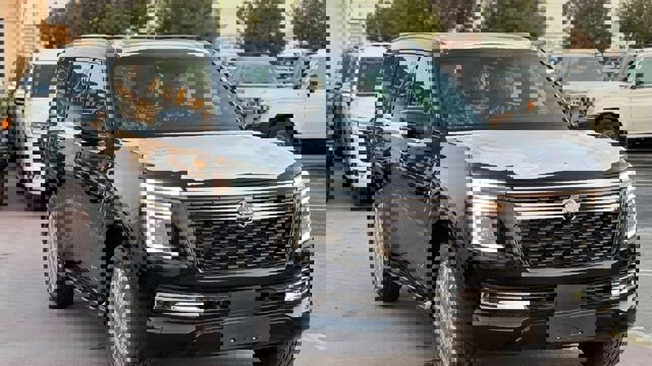Nissan Patrol