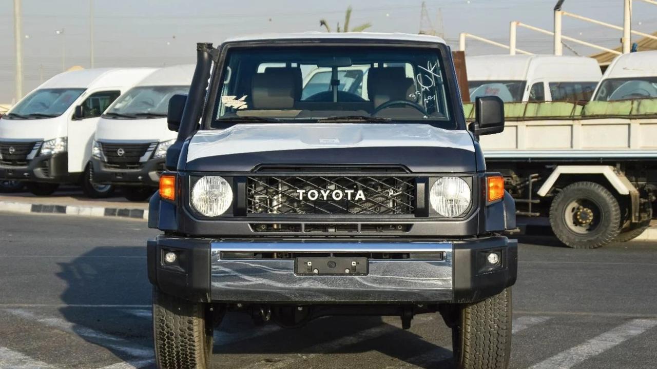 Toyota Land Cruiser 79 Pickup