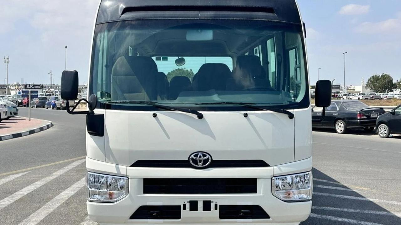 Toyota Coaster