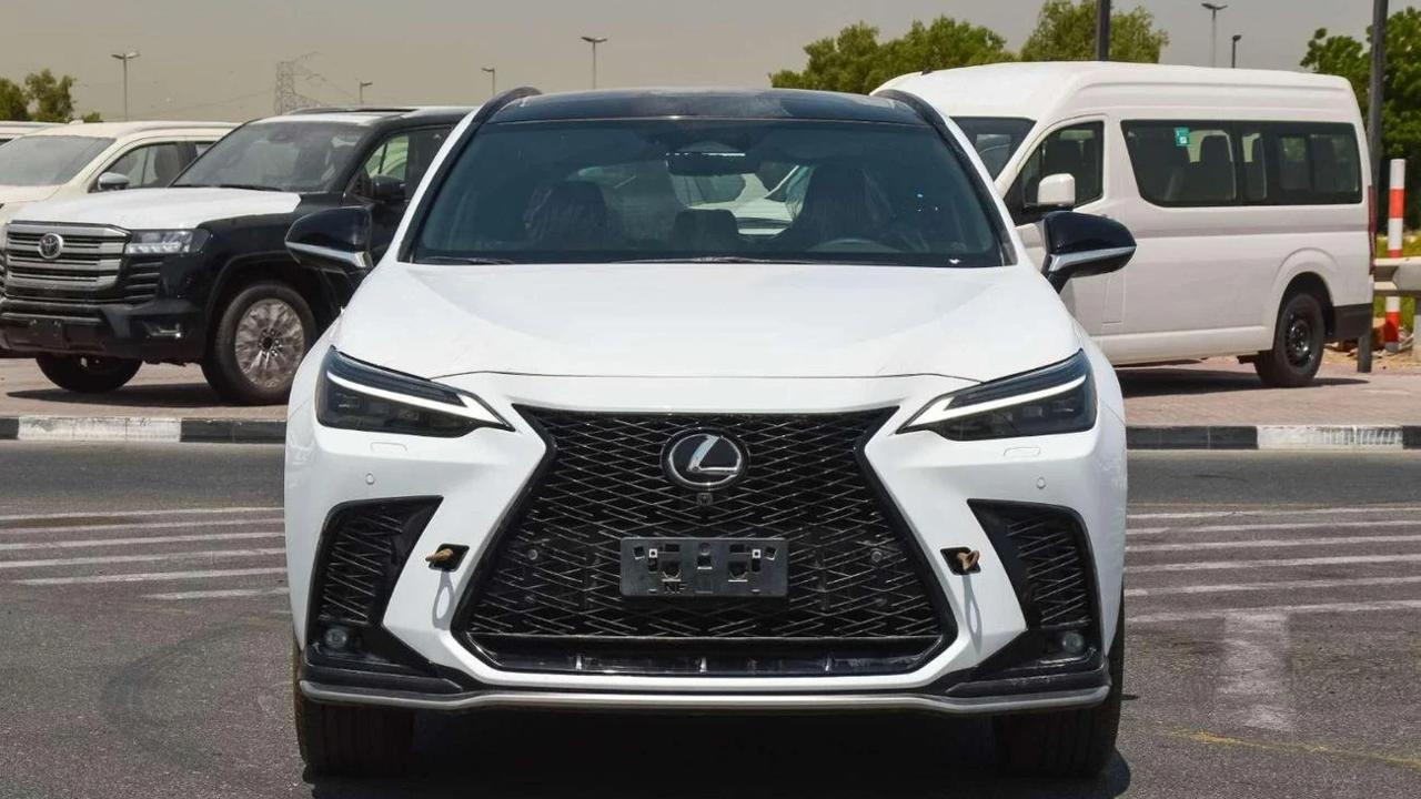 Lexus NX 350