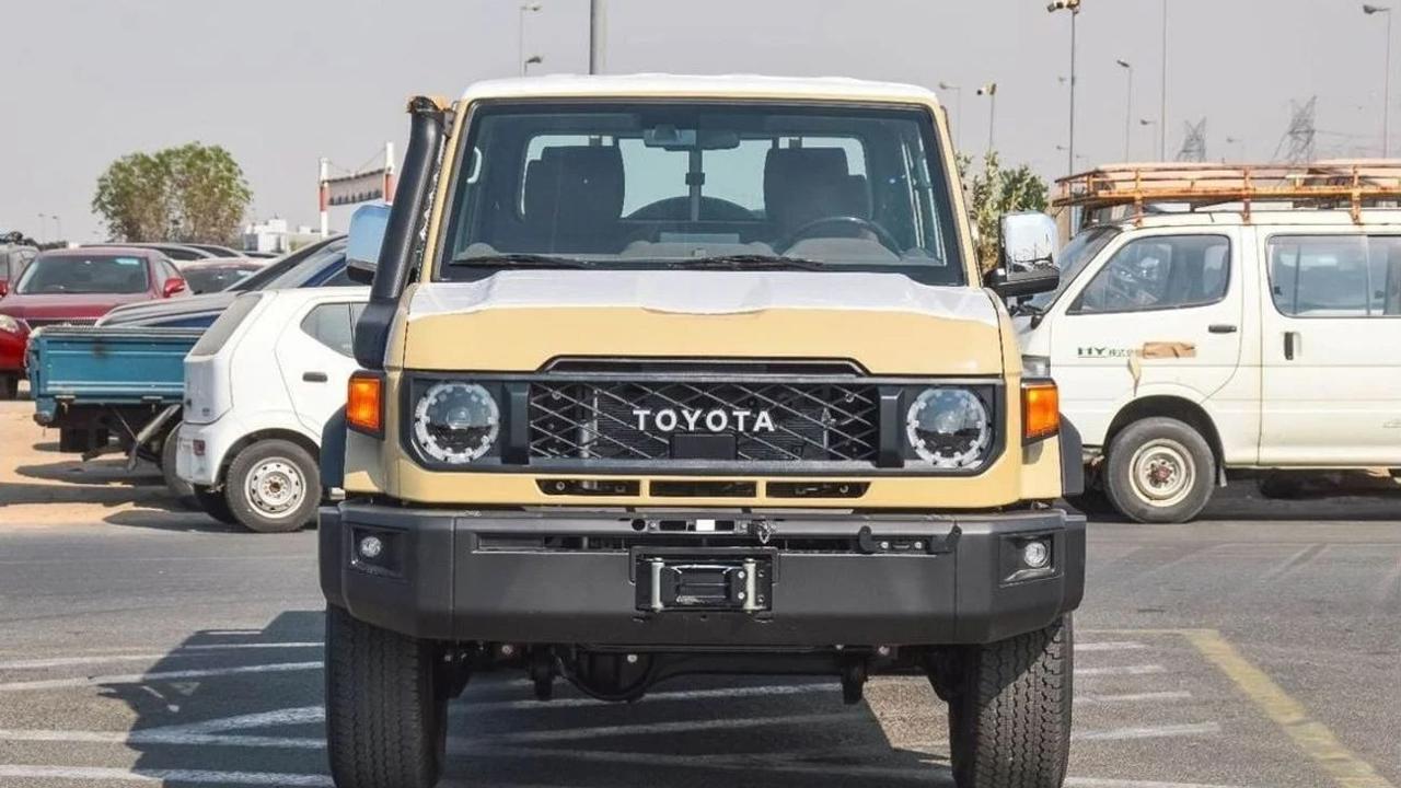 Toyota Land Cruiser 79 Pickup