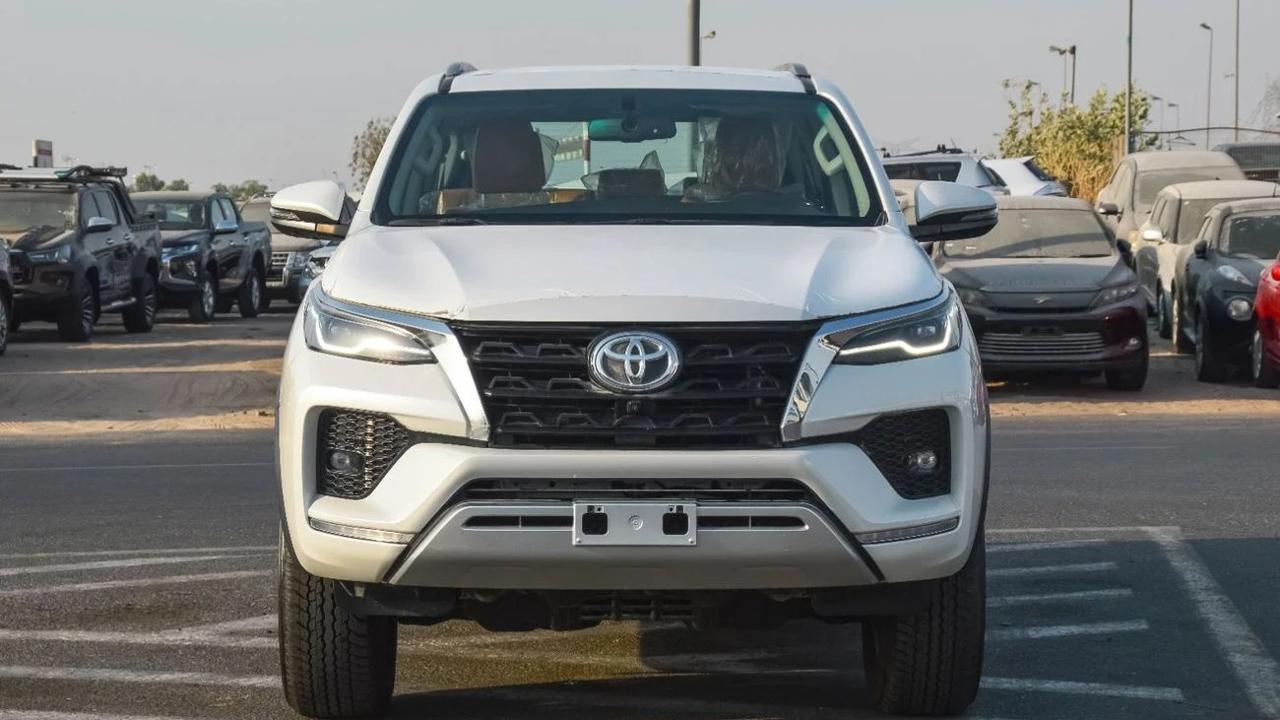 Toyota Fortuner