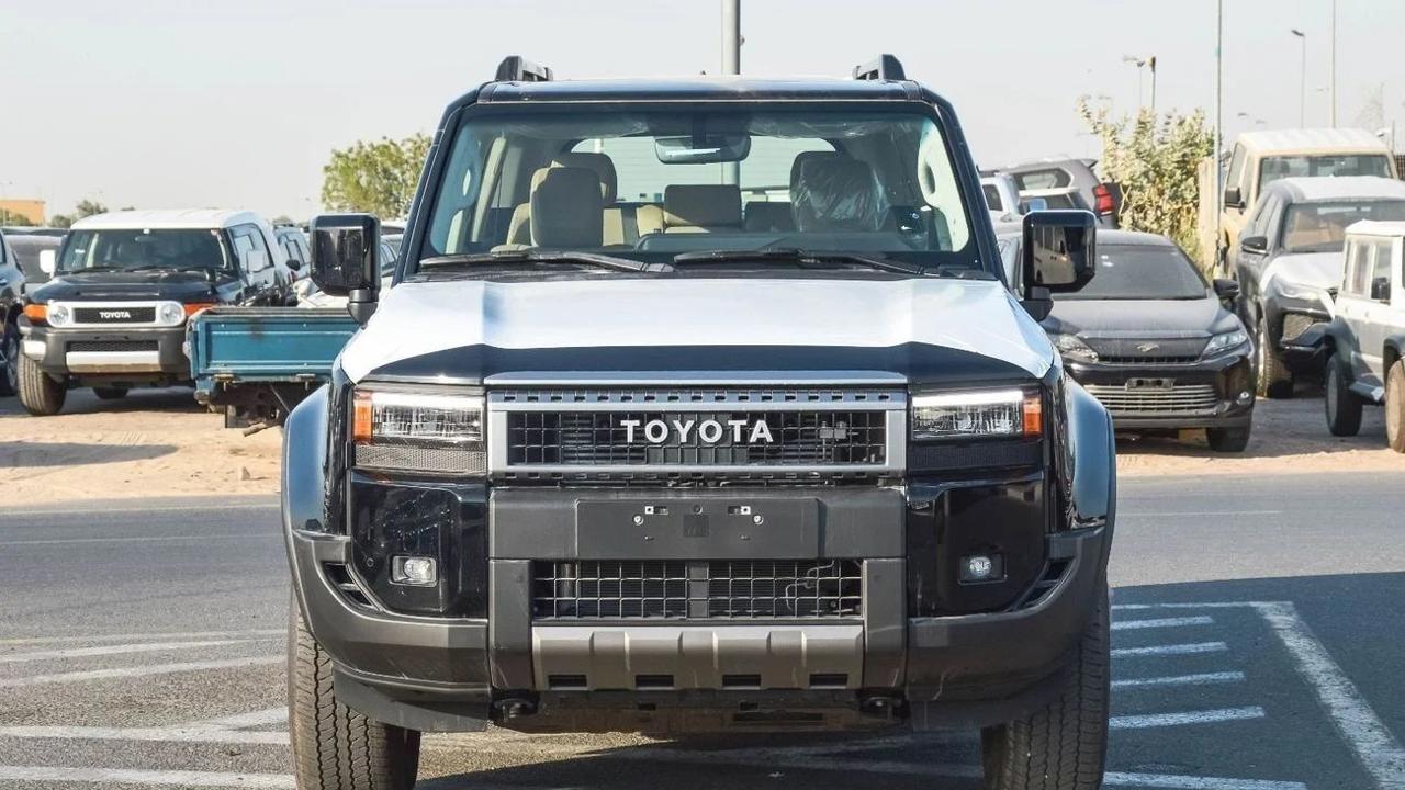 Toyota Prado