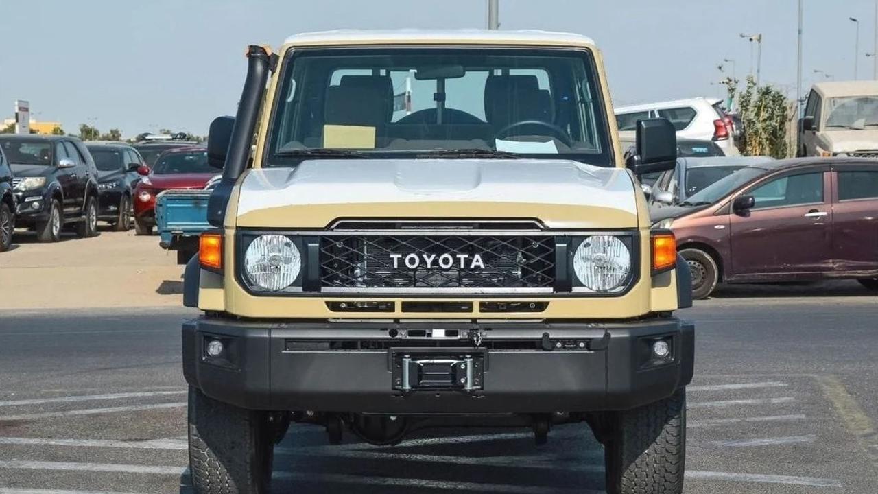 Toyota Land Cruiser 79 Pickup